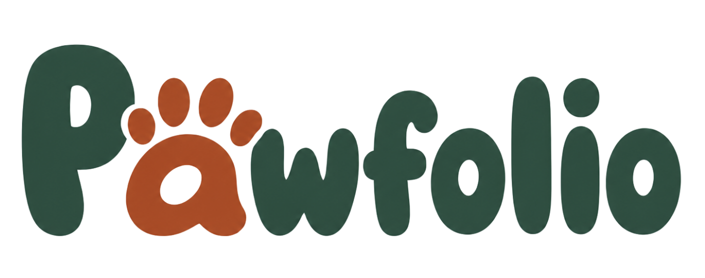 Pawfolio